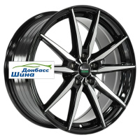 7,5*18 5*108 ET33 60,1 Megami MGM-40 BKF
