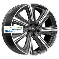 8,5*20 5*108 ET45 63,35 Premium Series Kleemann (КР1067) Diamond Quartz