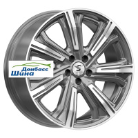 8,5*20 5*108 ET45 63,35 Premium Series Kleemann (КР1067) Diamond Gloss Graphite