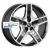 8,5*20 5*108 ET43 60,1 Premium Series КР008 (Jetour X90 Plus) Diamond Quartz