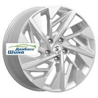 7,5*18 5*108 ET47 60,1 Premium Series КР009 (Tiggo 8 Pro) Elite Silver