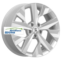 7,5*18 5*108 ET47 60,1 Premium Series КР011 (Tiggo 8 Pro) Elite Silver