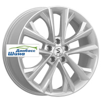 7*18 5*108 ET36 65,1 Premium Series КР012 (Exeed TXL) Elite Silver