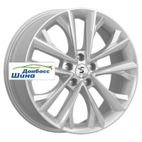 7*18 5*114,3 ET40 64,1 Premium Series КР012 (Haval F7/F7x) Elite Silver