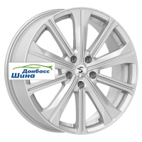 7*19 5*108 ET33 60,1 Premium Series КР013 (Tiggo 7 Pro) Elite Silver