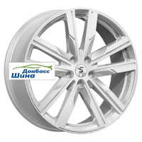 8*20 5*114,3 ET45 67,1 Premium Series КР014 (CX-9) Elite Silver