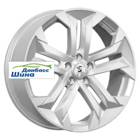 7,5*19 5*108 ET46 63,35 Premium Series КР015 (Geely Tugella) Elite Silver