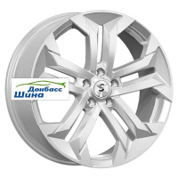 7,5*19 5*108 ET47 60,1 Premium Series КР015 (Jaecoo J7) Elite Silver