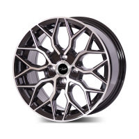 7,5*17 4*100 ET38 LIZARDO XH1024 BMF