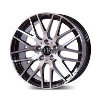 8,5*18 5*112 ET38 66,6 FR REPLICA MR225 BMF