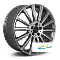 8,5*20 5*112 ET55,5 66,6 Legeartis Concept MR542 HBFP