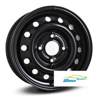 6*15 4*114,3 ET45 66,1 ТЗСК Nissan Almera Black