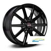 6,5*16 5*108 ET45 63,35 Alcasta M61 Black