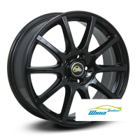 6*15 4*98 ET40 58,6 Cross Street CR-16 Black