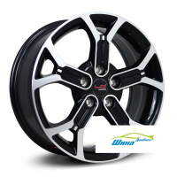7,5*18 5*114,3 ET35 67,1 Legeartis Concept HND533 BFP