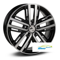 7*17 5*114,3 ET47 67,1 RPLC-Wheels Ki259 BFP