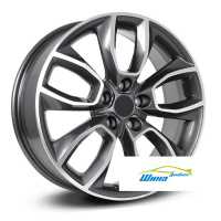 7*18 5*114,3 ET46 67,1 Premium Series КР001 ASX GlossGrapfp