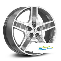 8,5*20 5*108 ET40 63,35 Premium Series КР008 Evoque GlossGrapfp