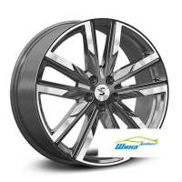 8*20 5*114,3 ET40 67,1 Premium Series КР014 RAV4 GGFP