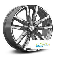 8*20 5*112 ET41 57,1 Premium Series КР014 Tiguan GlossGrapfp
