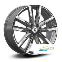 8*20 5*108 ET45 63,35 Premium Series КР014 Discovery Sport GlossGrapfp