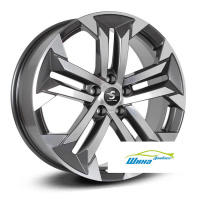 7,5*19 5*114,3 ET40 66,1 Premium Series КР015 X-Trail GGFP
