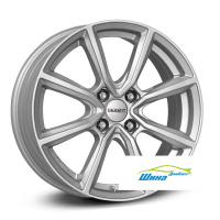 6,5*16 4*100 ET37 60,1 Dezent TN silver S