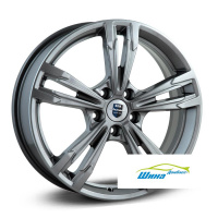 7*18 5*114,3 ET37 66,6 КиК Karrera Light Platinum
