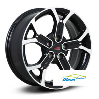 7,5*18 5*114,3 ET49,5 67,1 Legeartis Concept Ki536 BFP