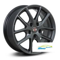 6,5*16 5*108 ET45 63,35 Alcasta M59 Grap