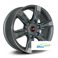 7,5*17 6*139,7 ET38 67,1 Legeartis Optima Mi123 HBFP