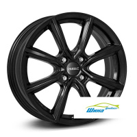 6*15 4*108 ET23 65,1 Dezent TN black Black