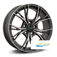 7,5*18 5*114,3 ET45 60,1 Megami MGM-40 HBFP