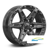 8*18 6*114,3 ET25 66,1 КиК Дистрикт HB