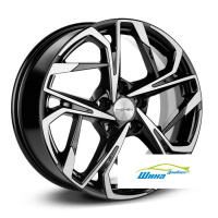 7*17 5*108 ET50 63,35 KHOMEN WHEELS 1716 BFP