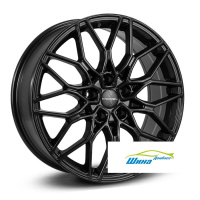 7*18 5*114,3 ET40 66,1 KHOMEN WHEELS 1813 Black