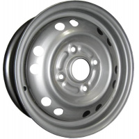 6*15 4*100 ET50 60.1 Trebl 64A50C_P (палета) Silver