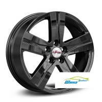 7*17 5*114,3 ET45 67,1 iFree Rebel Black