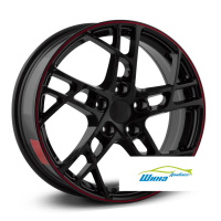7*17 5*114,3 ET45 66,1 Legeartis Concept NS533 BKRL
