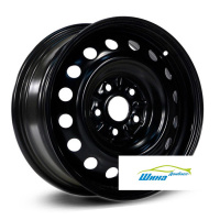 6,5*16 5*105 ET38 56,6 TREBL 9272 Black