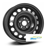 6,5*16 5*114,3 ET45 54,1 TREBL X40026 Black