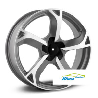 8,5*20 5*112 ET56 66,6 Legeartis Concept MB507 MGMFP
