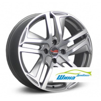 6,5*16 5*114,3 ET38 67,1 Legeartis Concept Mi538 SF
