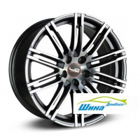 8,5*19 5*130 ET50 71,6 Legeartis Concept PR516 HBFP