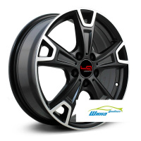 6,5*17 5*112 ET38 66,6 Legeartis Concept MR534 MBFP