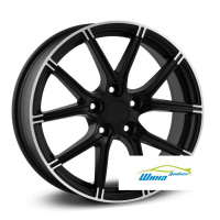 7*17 5*114,3 ET40 66,1 Legeartis Concept NS534 MBFP