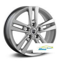 6,5*16 5*108 ET50 63,35 КиК Rassvet KC868 HS