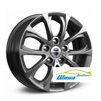 6,5*15 5*108 ET50 63,35 КиК Urals HB