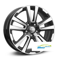 6,5*17 5*114,3 ET49 67,1 iFree Original ZV Creta КС874 BFP