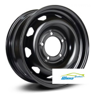 6,5*16 5*139,7 ET40 108,5 ТЗСК UAZ 31622 Patriot Black